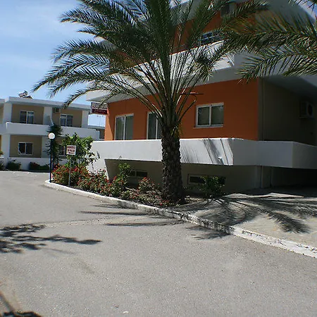 Hotel Stafilia Lardos